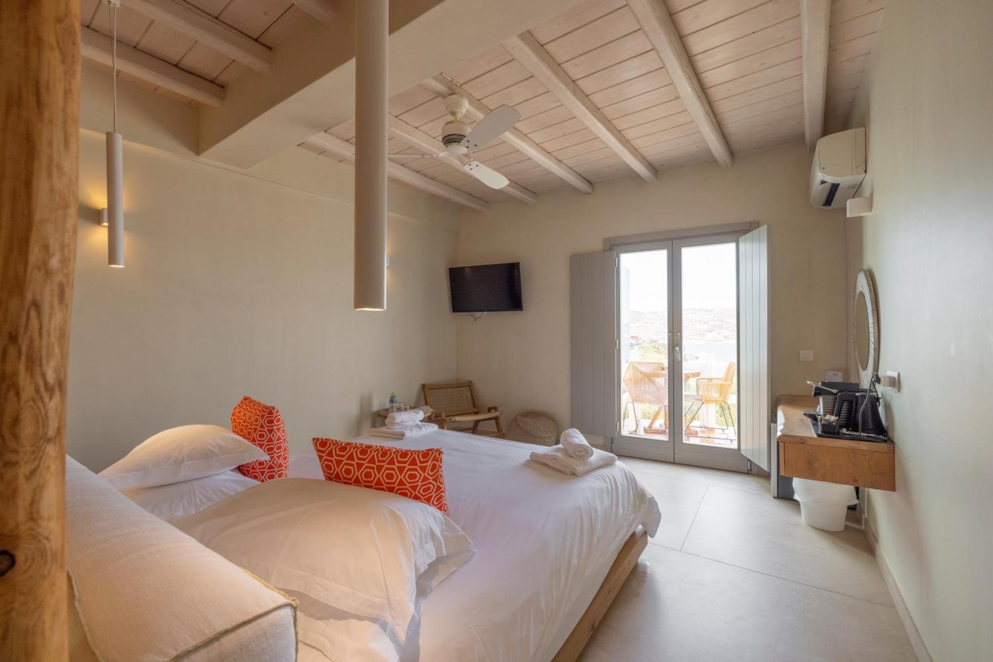 Legacy Suites Mykonos Town Exterior foto